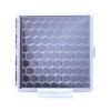 Tabachera Angelo 800027 Cauciuc Cromat