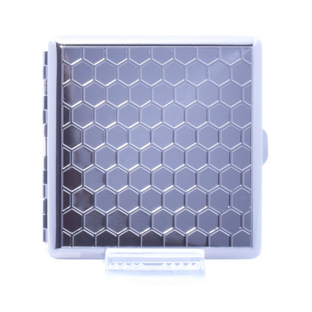 Tabachera Angelo 800027 Cauciuc Cromat