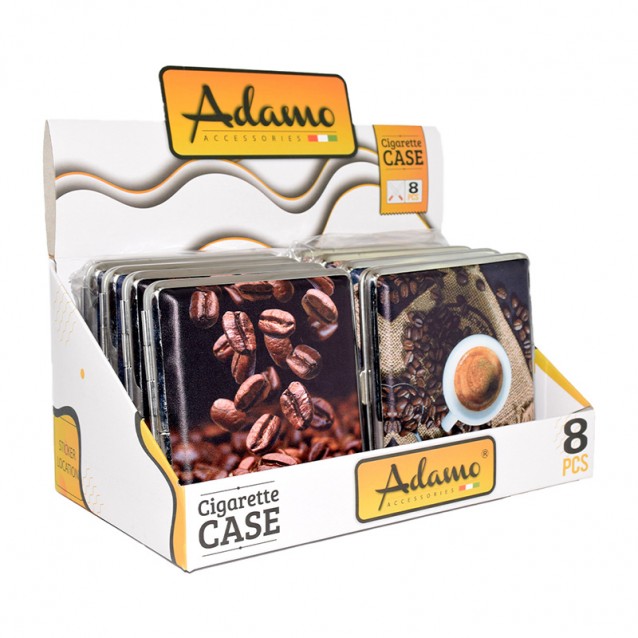 Tabachera 910127 Adamo Model Imagini Cafea