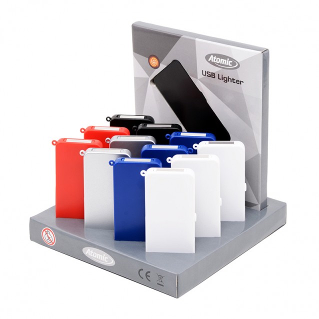 Bricheta USB 2125702 Atomic 5 Culori