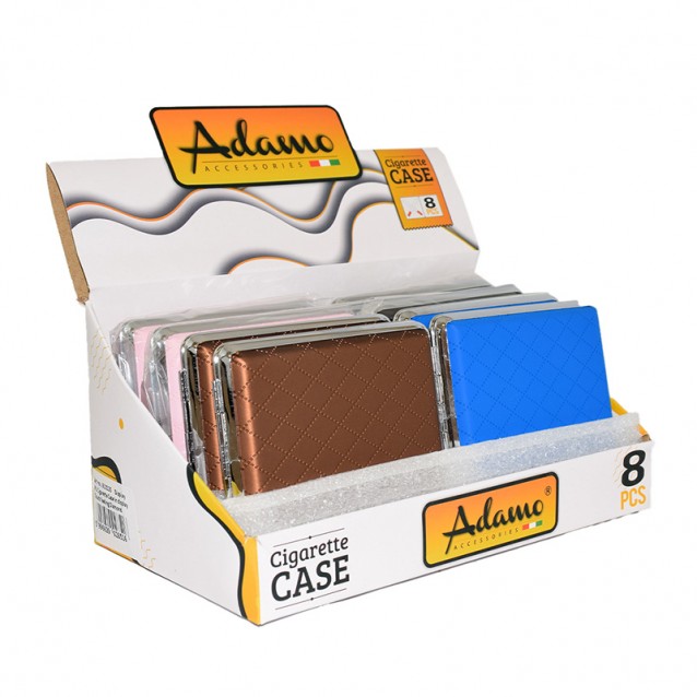 Tabachera 910135 Adamo Forma Diamant