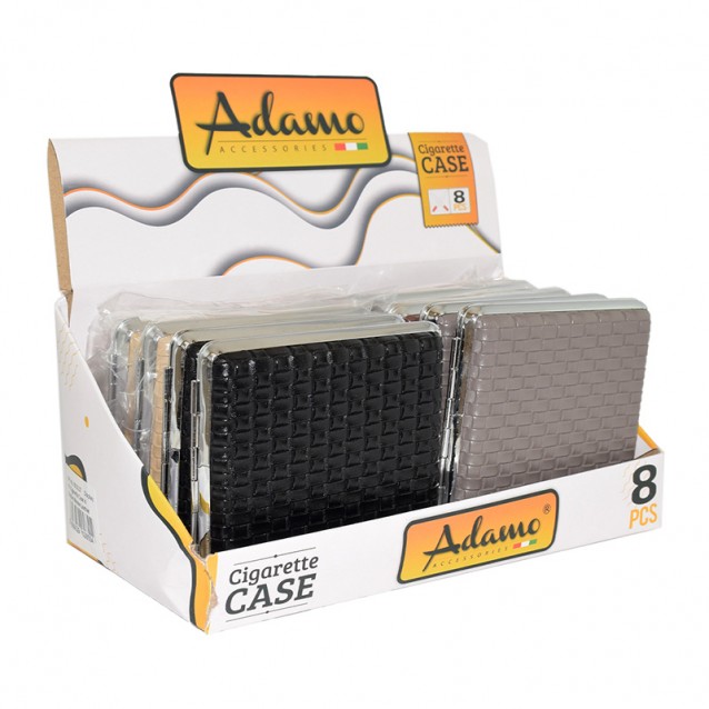 Tabachera 910137 Adamo Din Piele Împletita
