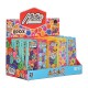 Bricheta cu Jet 152107 Matteo Epox Smiley 4 buc.