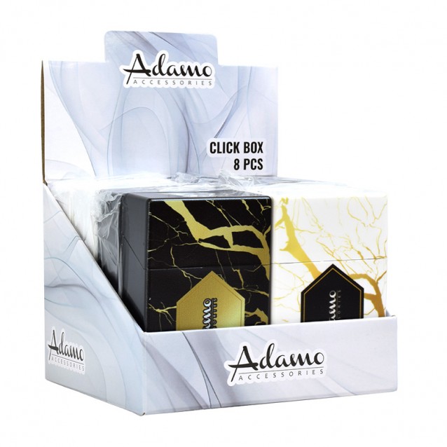 Cutie Pentru Tigarete 912061 Adamo Gold