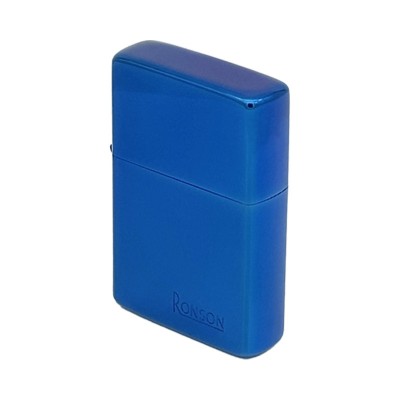 Bricheta Fluida RFL200004 Ronson Albastra Stralucitoare