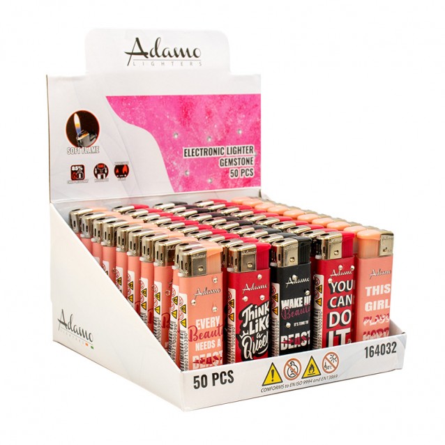Bricheta Electronica 164032 Adamo Diamant Girl Power 5 buc.