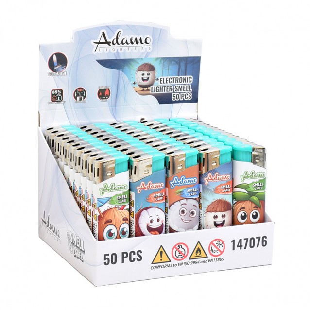 Bricheta Electronica 147076 Adamo Aroma Nuca de Cocos 5 buc
