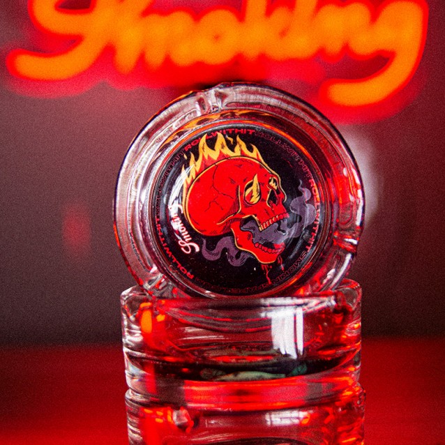 Scrumiere Smoking Dark Collection