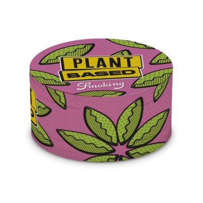 Grinder Smoking Metal XL Plant Based