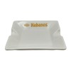 Scrumiera Habanos din ceramica pentru 2 trabucuri