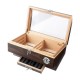 Humidor Trabucuri Angelo Window Brown AK920710