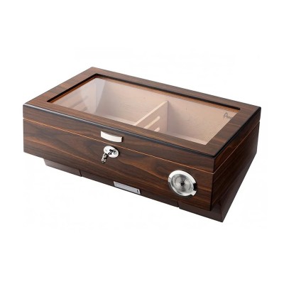 Humidor Trabucuri Angelo Window Brown AK920710