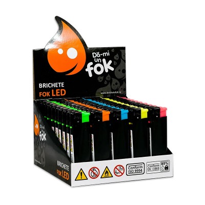 Brichete FOK LED 1 buc.