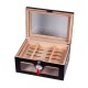 Humidor Trabucuri Hausser Black Cedeno HS563153