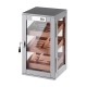 Humidor Trabucuri cu rafturi Angelo Cabinet Grey AK920046