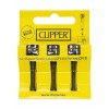 Set Rezerva cu tija Clipper 3 buc.