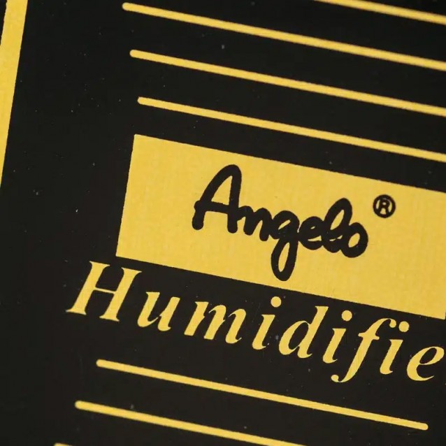 Umidificator Trabucuri ANGELO Gold Big
