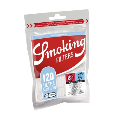 Filtre Classic Ultra Slim Long 120 buc Smoking
