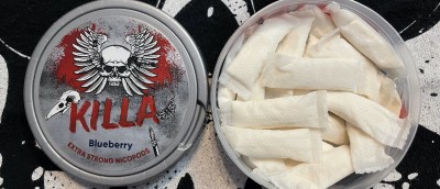 Pouch-uri nicotină Snus