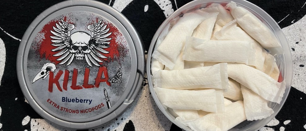 Pouch-uri nicotină Snus