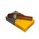 Cutie trabucuri Cohiba Robustos, set 3 bucati