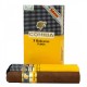 Cutie trabucuri Cohiba Robustos, set 3 bucati