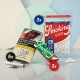 Set 5 x Tutun de rulat Bali Shag White Halfzware 40G + 3 x Filtre Classic Slim Long 120 bucati tigari Smoking + 3 x Foite Smoking Regular Green