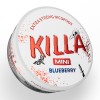 Pouch cu nicotina KILLA Mini Blueberry