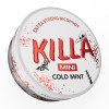 Pouch cu nicotina KILLA Mini Cold Mint