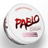 Pouch cu nicotina PABLO Pablo Exclusive Strawberry Cheesecake