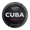 Pouch - Snus cu nicotina CUBA Cherry