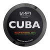 Pouch - Snus cu nicotina CUBA Watermelon