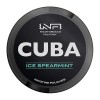 Pouch - Snus cu nicotina CUBA Ice Spermint