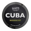 Pouch - Snus cu nicotina CUBA Banana Hit