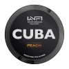 Pouch - Snus cu nicotina CUBA Peach
