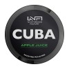 Pouch - Snus cu nicotina CUBA Apple Juice