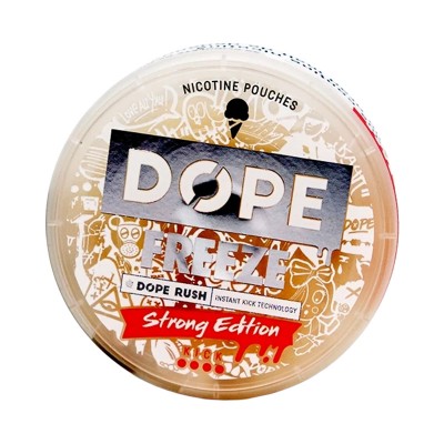 Pouch Dope Freeze 16 mg