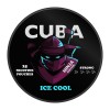 Pouch - Snus cu nicotina CUBA Ninja Ice Cool