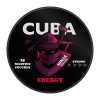 Pouch - Snus cu nicotina CUBA Ninja Energy