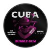 Pouch - Snus cu nicotina CUBA Ninja Bubble Gum