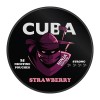 Pouch - Snus cu nicotina CUBA Ninja Strawberry