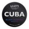 Pouch - Snus cu nicotina CUBA Black Currant
