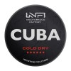 Pouch - Snus cu nicotina CUBA Cold Dry