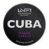 Pouch - Snus cu nicotina CUBA Grape