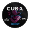 Pouch - Snus cu nicotina CUBA Ninja Coconut