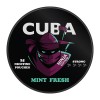 Pouch - Snus cu nicotina CUBA Mint Fresh
