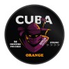 Pouch - Snus cu nicotina CUBA Ninja Orange