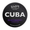 Pouch - Snus cu nicotina Snus CUBA Blackberry