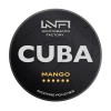 Pouch - Snus cu nicotina CUBA Mango