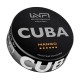 Pouch cu nicotina CUBA Mango